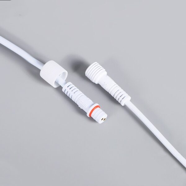 Waterproof Connection Electrical Wire Waterproof Plug