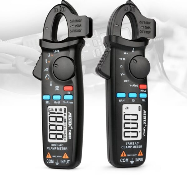 Digital multimeter