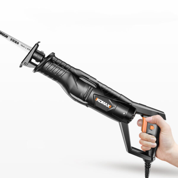 Reciprocating Sabre Saw Home Electric Style