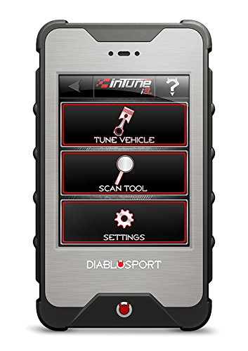 DiabloSport inTune i3 Platinum Handheld Tuner - Compatible with 2006-2014 Charger, 2005-2014 Durango, 2011-2014 RAM 1500/2500/3500, 2003-2006 PT Cruiser - Image 4
