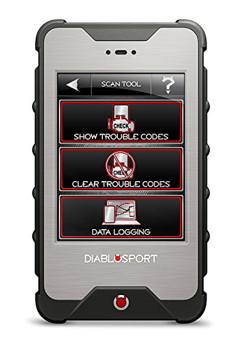 DiabloSport inTune i3 Platinum Handheld Tuner - Compatible with 2006-2014 Charger, 2005-2014 Durango, 2011-2014 RAM 1500/2500/3500, 2003-2006 PT Cruiser - Image 5