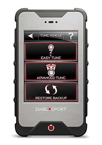 DiabloSport inTune i3 Platinum Handheld Tuner - Compatible with 2006-2014 Charger, 2005-2014 Durango, 2011-2014 RAM 1500/2500/3500, 2003-2006 PT Cruiser - Image 6