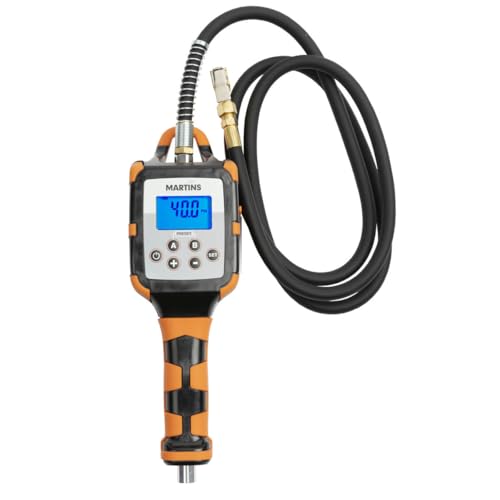 Martins Industries Flatematic Handheld Automatic Tire Inflator - Up to 174 PSI, Inflate and Deflate Automatically, Rechargeable - Image 2