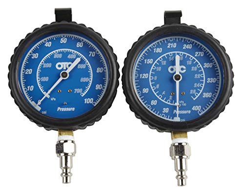 OTC 5610 Professional Transmission and Engine Oil Pressure Tester Kit - Capable of Both Static and On-Road Testing - Image 5