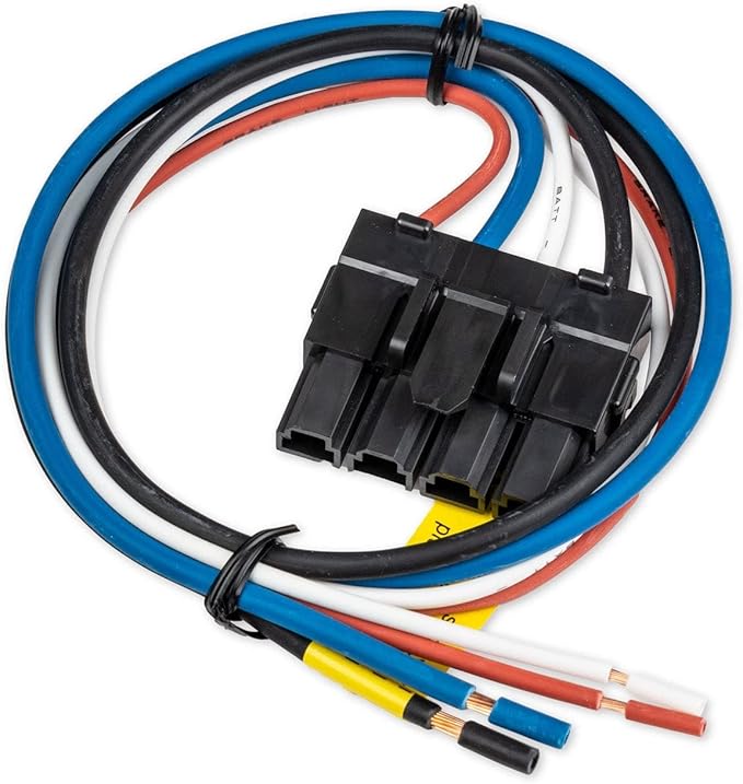 REDARC TPH-025 Universal Pig-Tail Brake Controller Wiring Harness