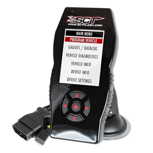 SCT X4 Programmer Tool - High-Performance Scan Tool, Model 7015PEO - Image 2