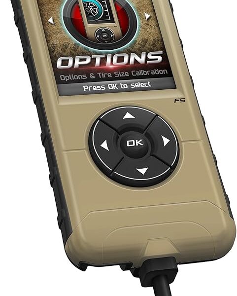 Superchips Flashcal 3571 - In-Cab Tuner for Jeep Wrangler JK